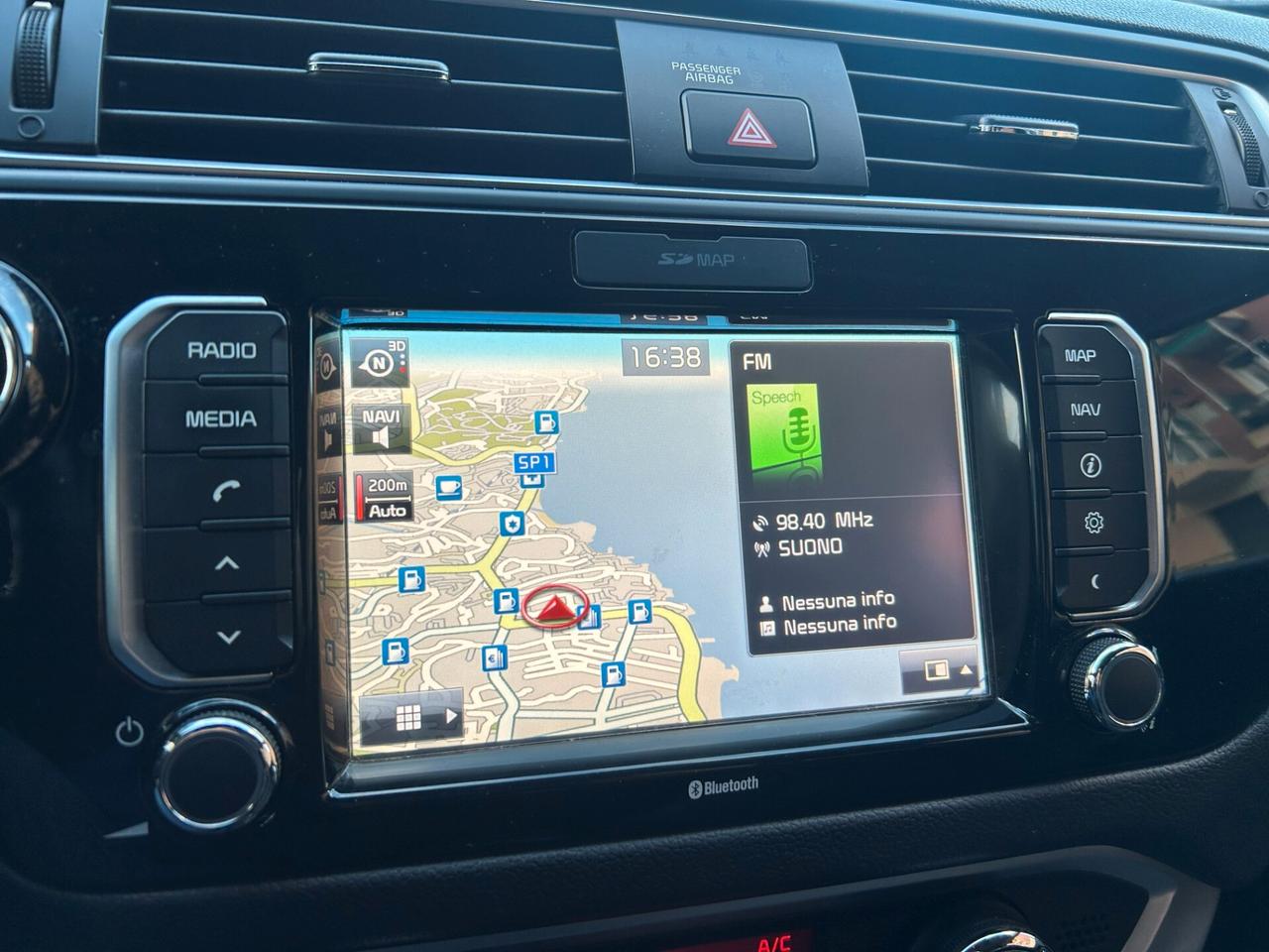 Kia Rio 1.2 CVVT 5p. ECO GPL Cool Collection UNIPROPRIETARIO