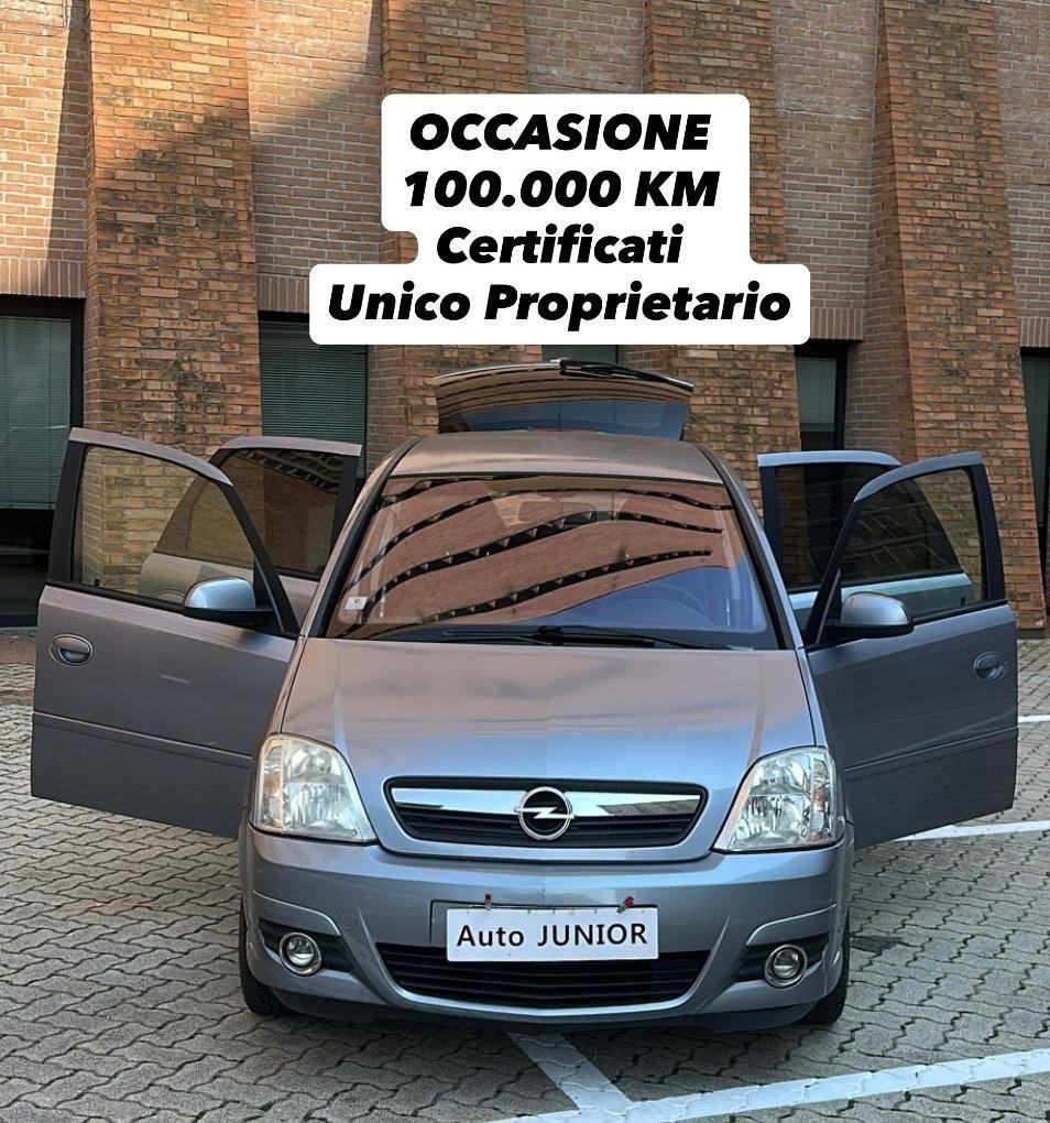 Opel Meriva 1.6 16V Cosmo