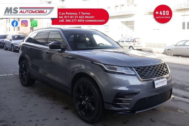 Land Rover Range Rover Velar Land Rover Range Rover Velar Range Rover Velar 2.0 Si4 250 CV SE 184KW ANNO 2020