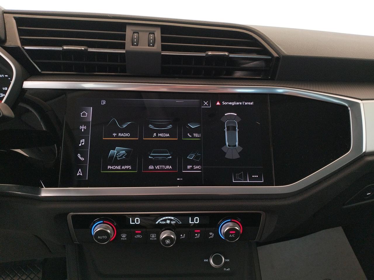 AUDI Q3 Sportback 35 2.0 tdi Business Plus s-tronic - IVA ESPOSTA