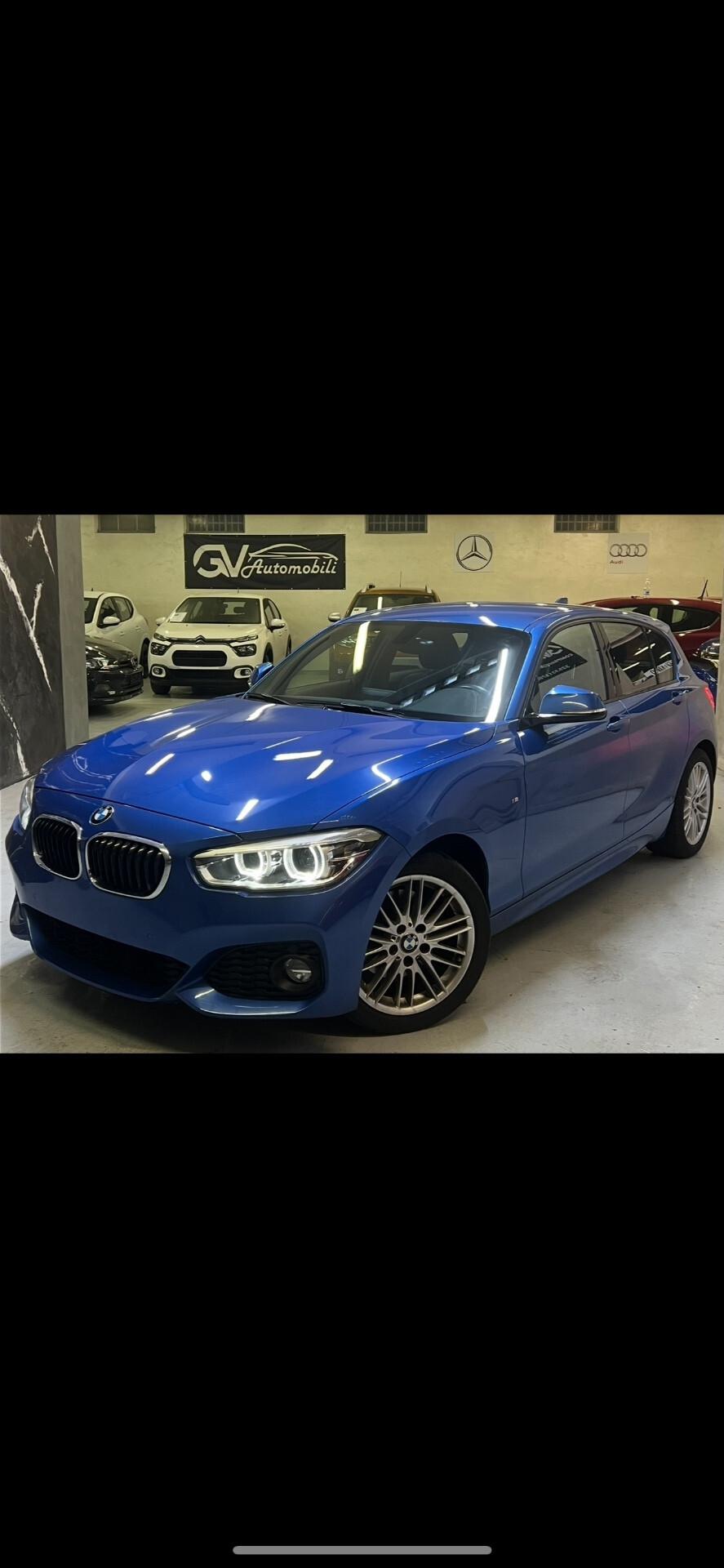 Bmw 125 125i 5p. Msport