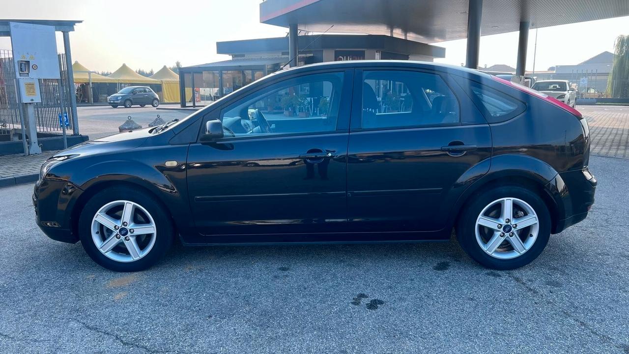 Ford Focus 1.6 TDCi (90CV) 5p.