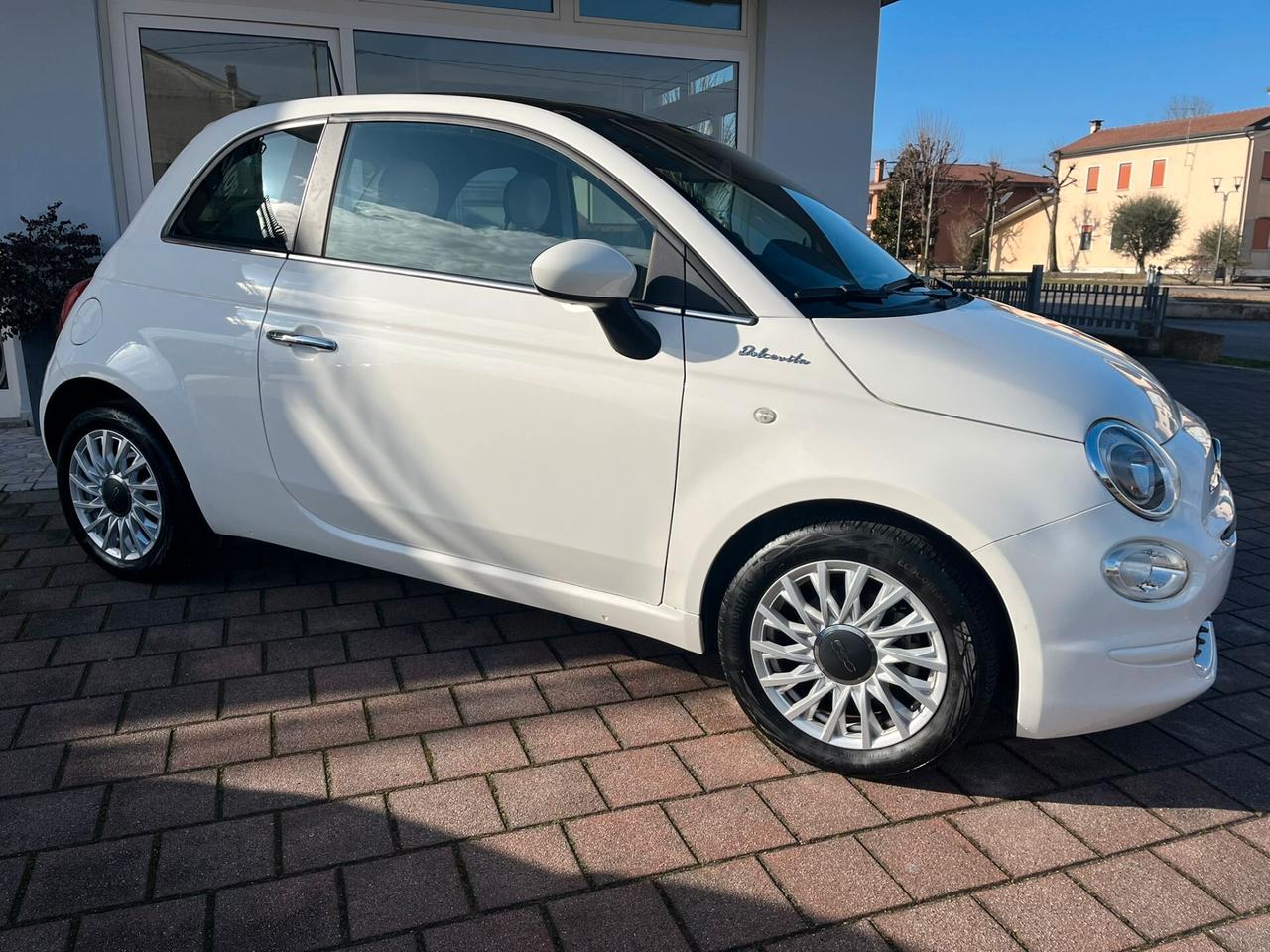 Fiat 500 1.0 Hybrid Dolcevita