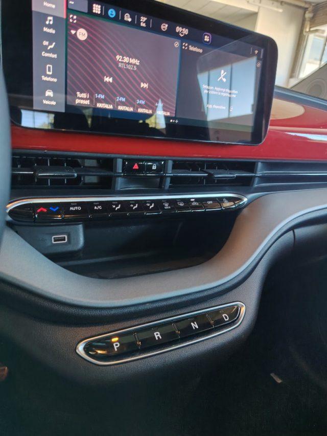 FIAT 500e Berlina 42 kWh Red