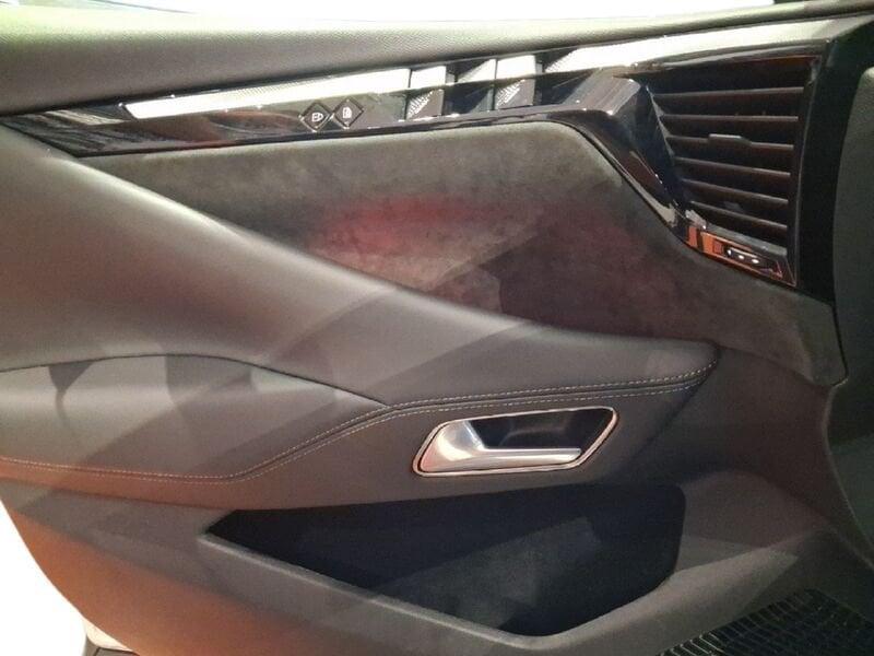 DS DS4 2ª serie Hybrid 136 Étoile Alcantara