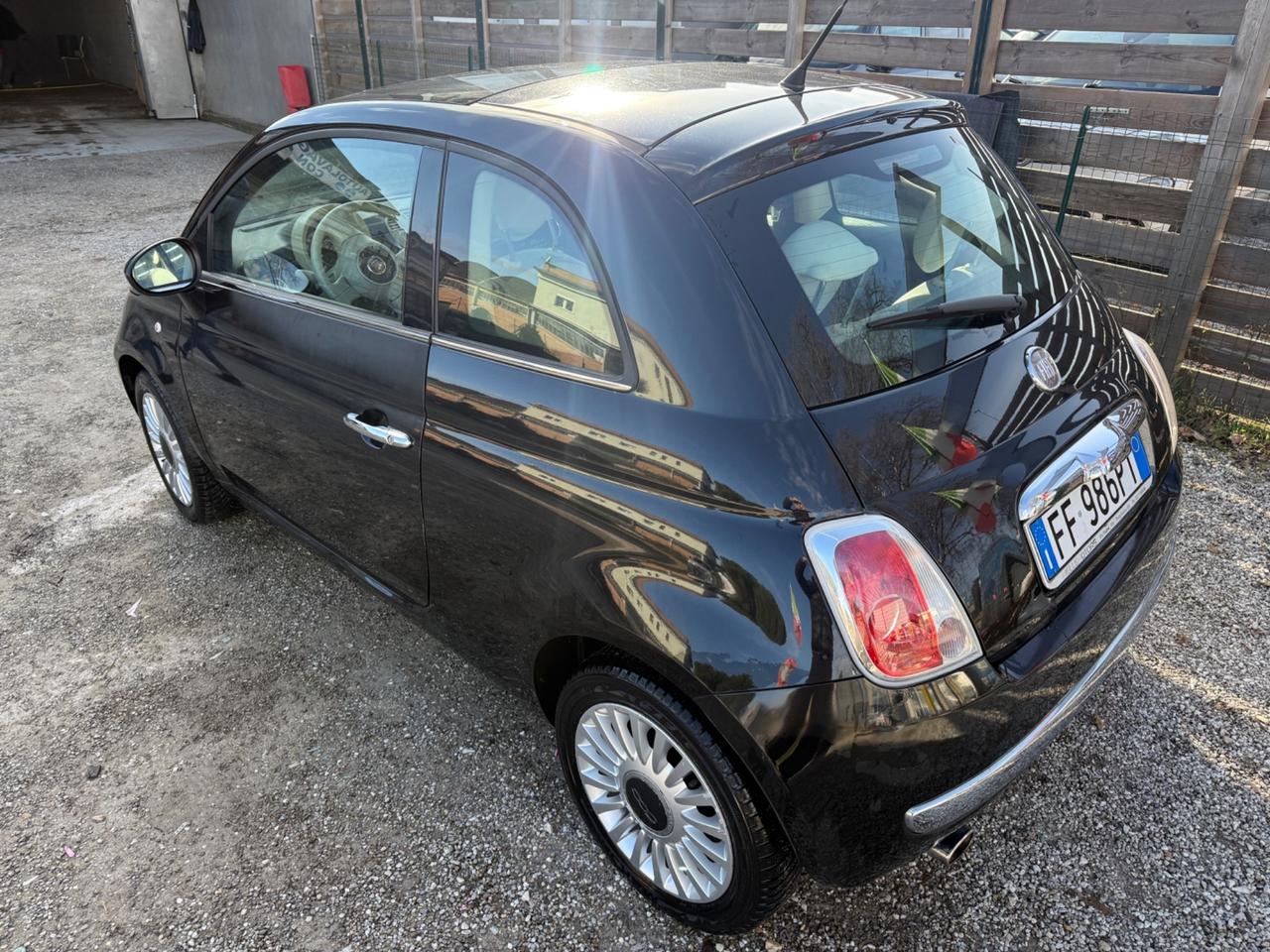 Fiat 500 1.2 Lounge