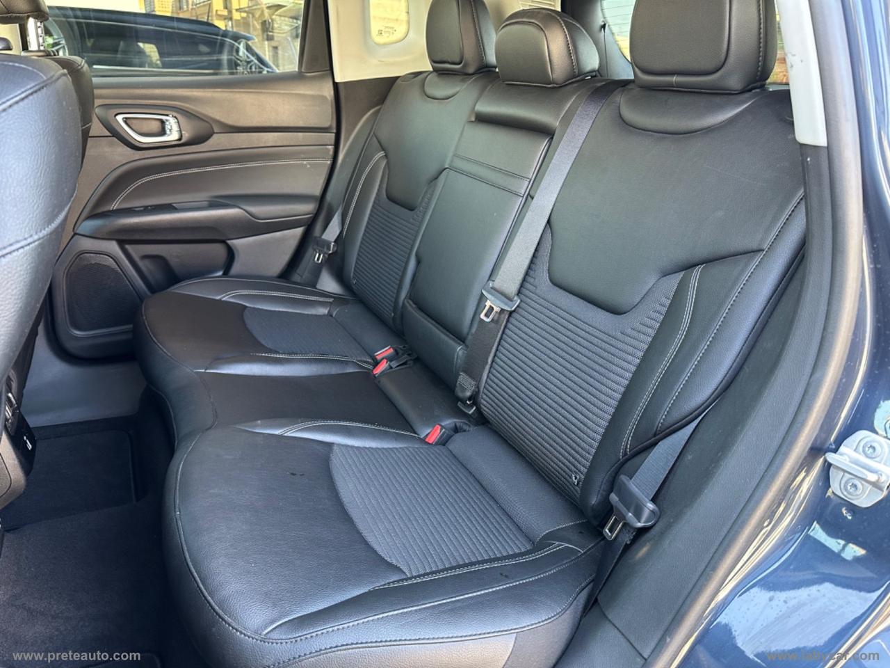 JEEP Compass 1.3 T4 190CV PHEV AT6 4xe Limit.
