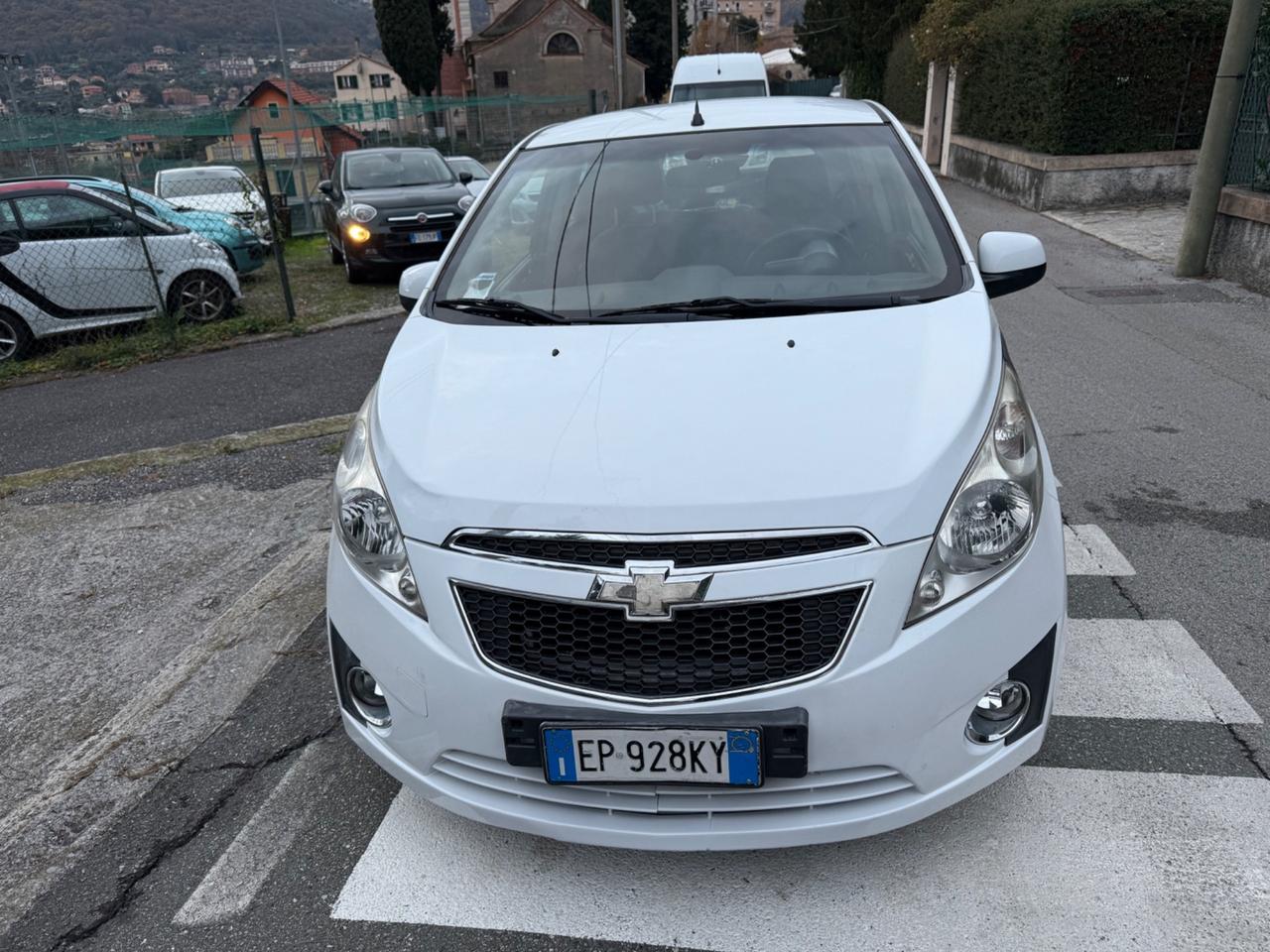 Chevrolet Spark 1.0 GPL Eco Logic