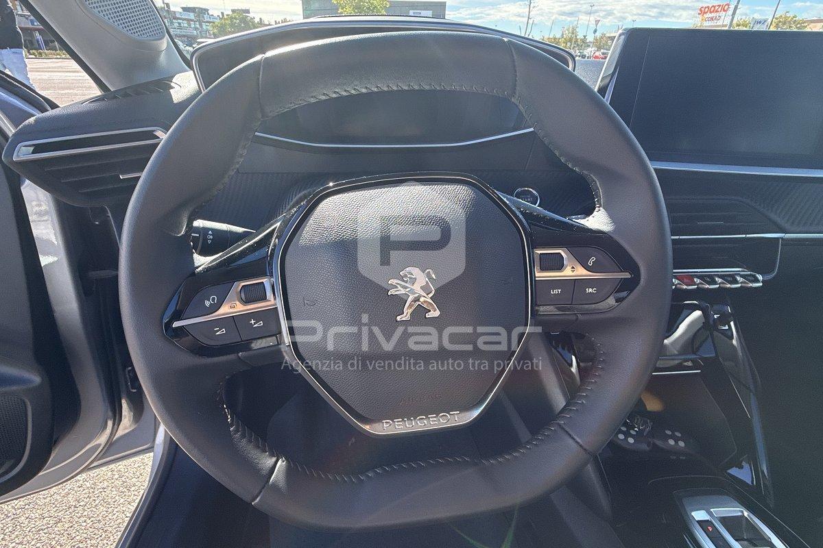 PEUGEOT 208 motore elettrico 136 CV 5 porte Allure Pack
