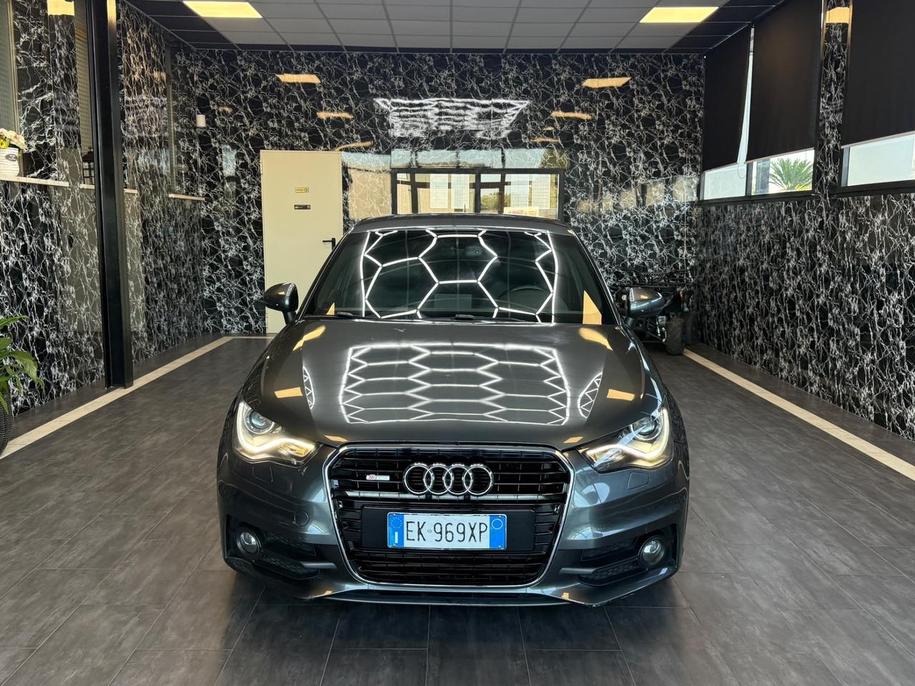 Audi A1 SPB 1.4 TFSI S-Line