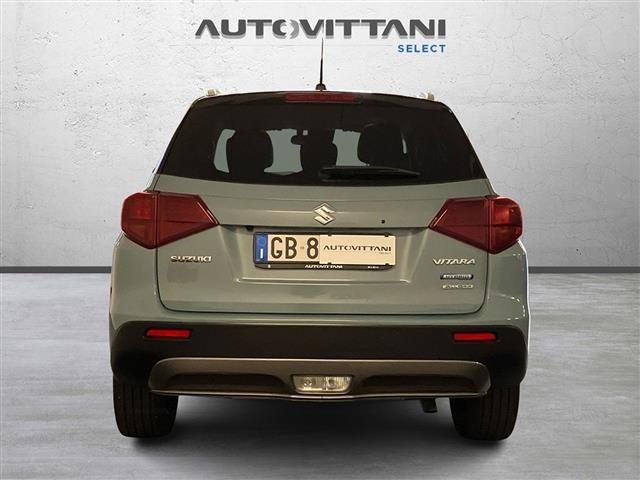 SUZUKI Vitara 1.4 Boosterjet Top 4WD ALLGRIP Tetto apribile