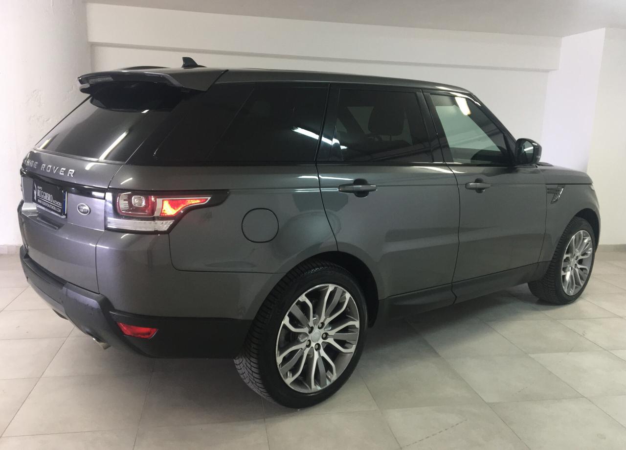 Land Rover Range Rover Sport Range Rover Sport 3.0 TDV6 HSE Dynamic