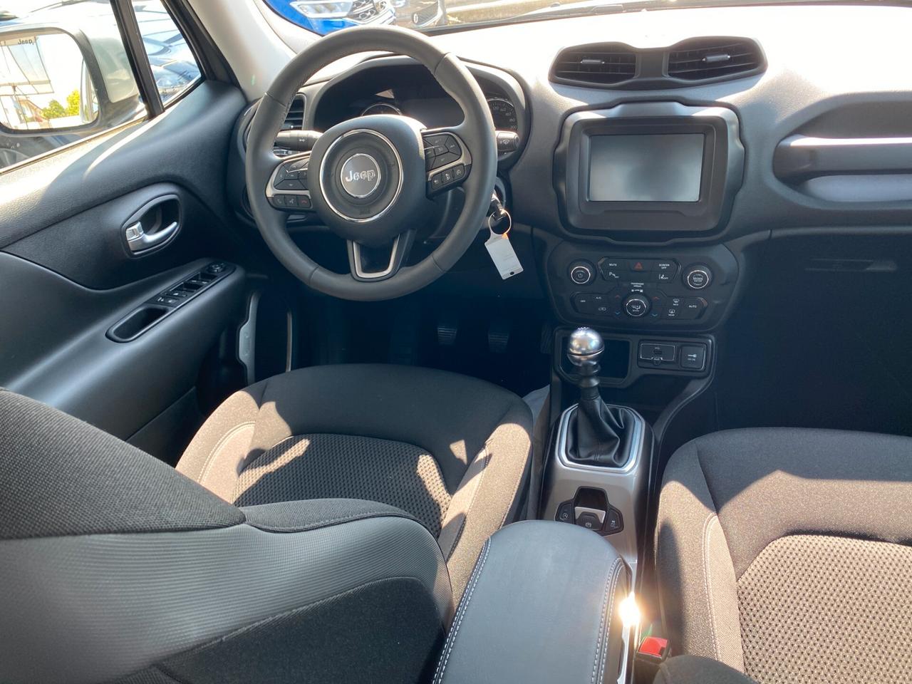 Jeep Renegade 1.6 Mjt 130 CV Limited - KM 44.000