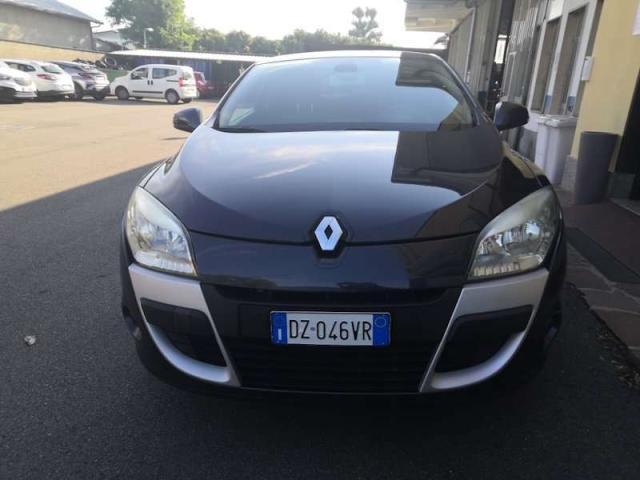 Renault Megane Megane Coupe 1.6 16v Dynamique