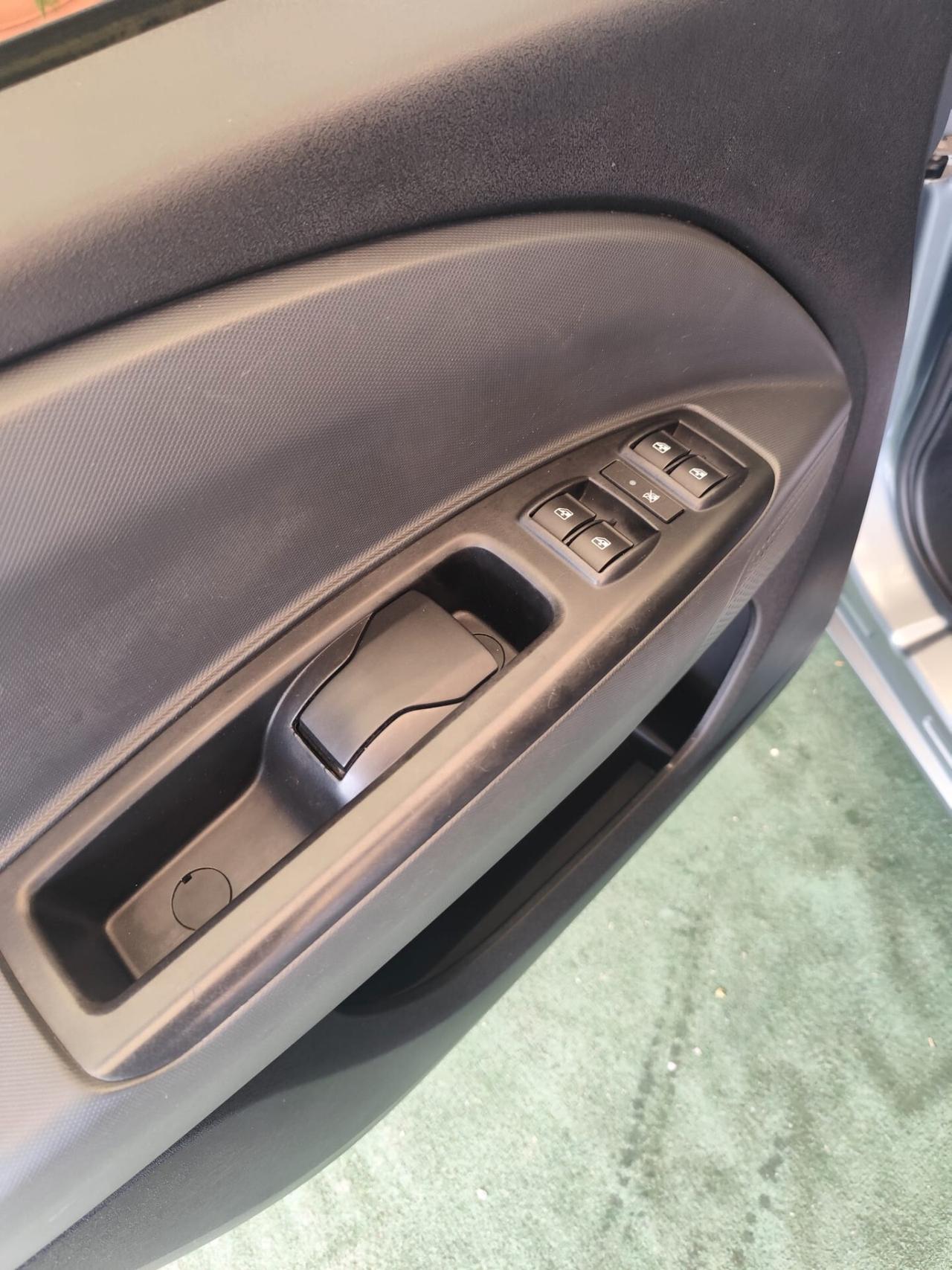 Fiat Doblo DOBLO' 1.4 T-jet NATURAL POWER