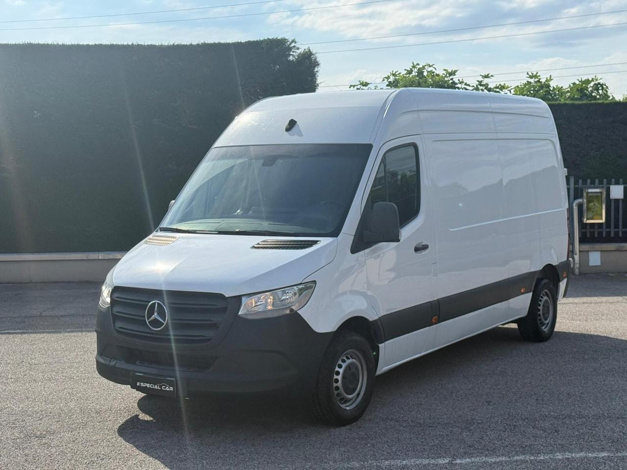 Mercedes Sprinter 311 Cdi Passo Medio Tetto Alto