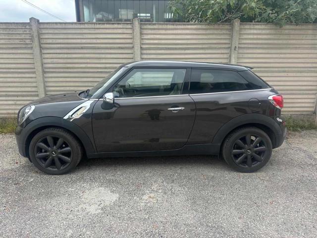 MINI Paceman Mini Cooper D Paceman senza lavoro da fare