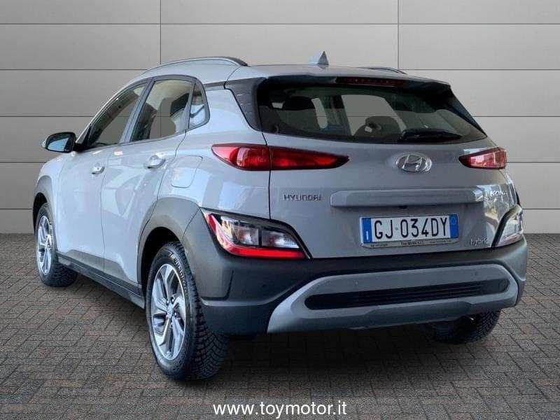 Hyundai Kona 1ªs. (2017-23) HEV 1.6 DCT XTech