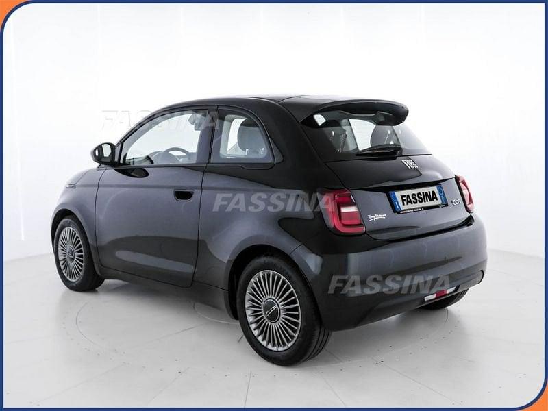 FIAT 500 Icon Berlina 42kw