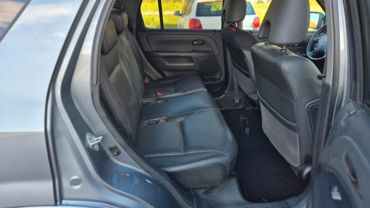 Honda CR-V 2.2 16V i-CTDi EX