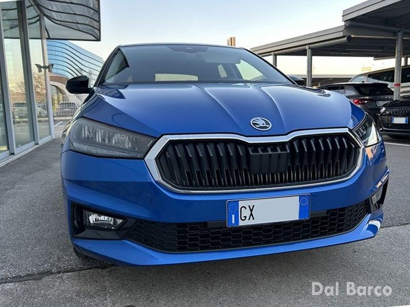 Skoda Fabia 1.0 MPI EVO 80 CV Style