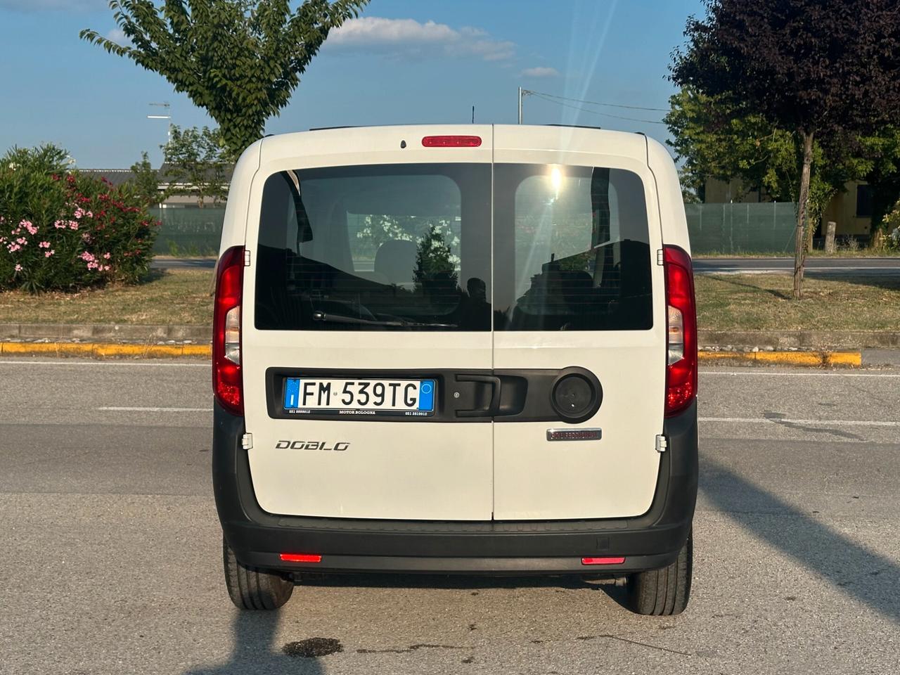 Fiat Doblo 1.3 MJT AUTOCARRO 5 POSTI 95cv E6D