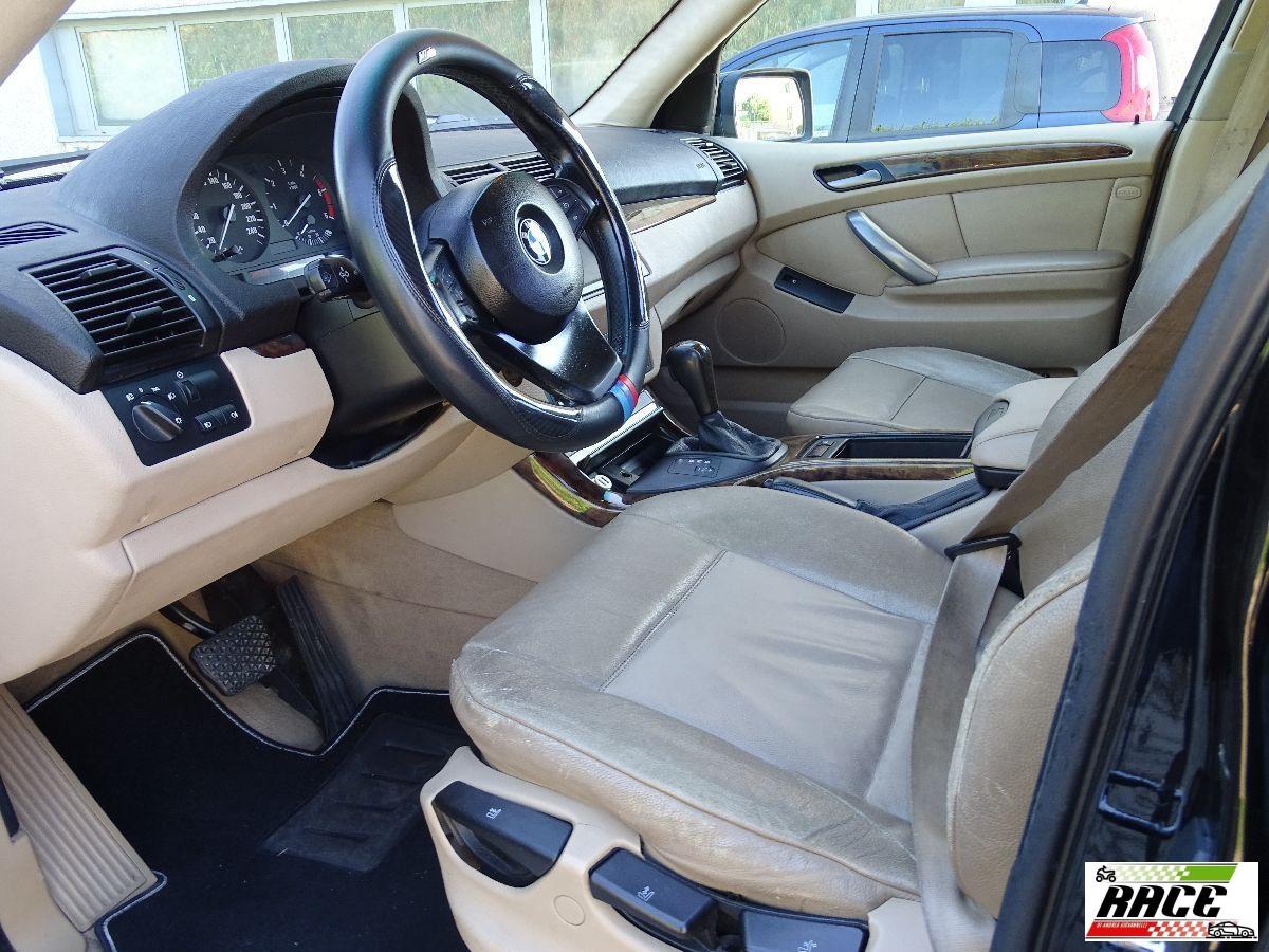 BMW - X5 - 3.0d cat