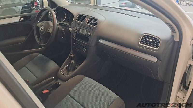 Volkswagen Golf Golf 1.6 TDI DPF 5p. Comfortline