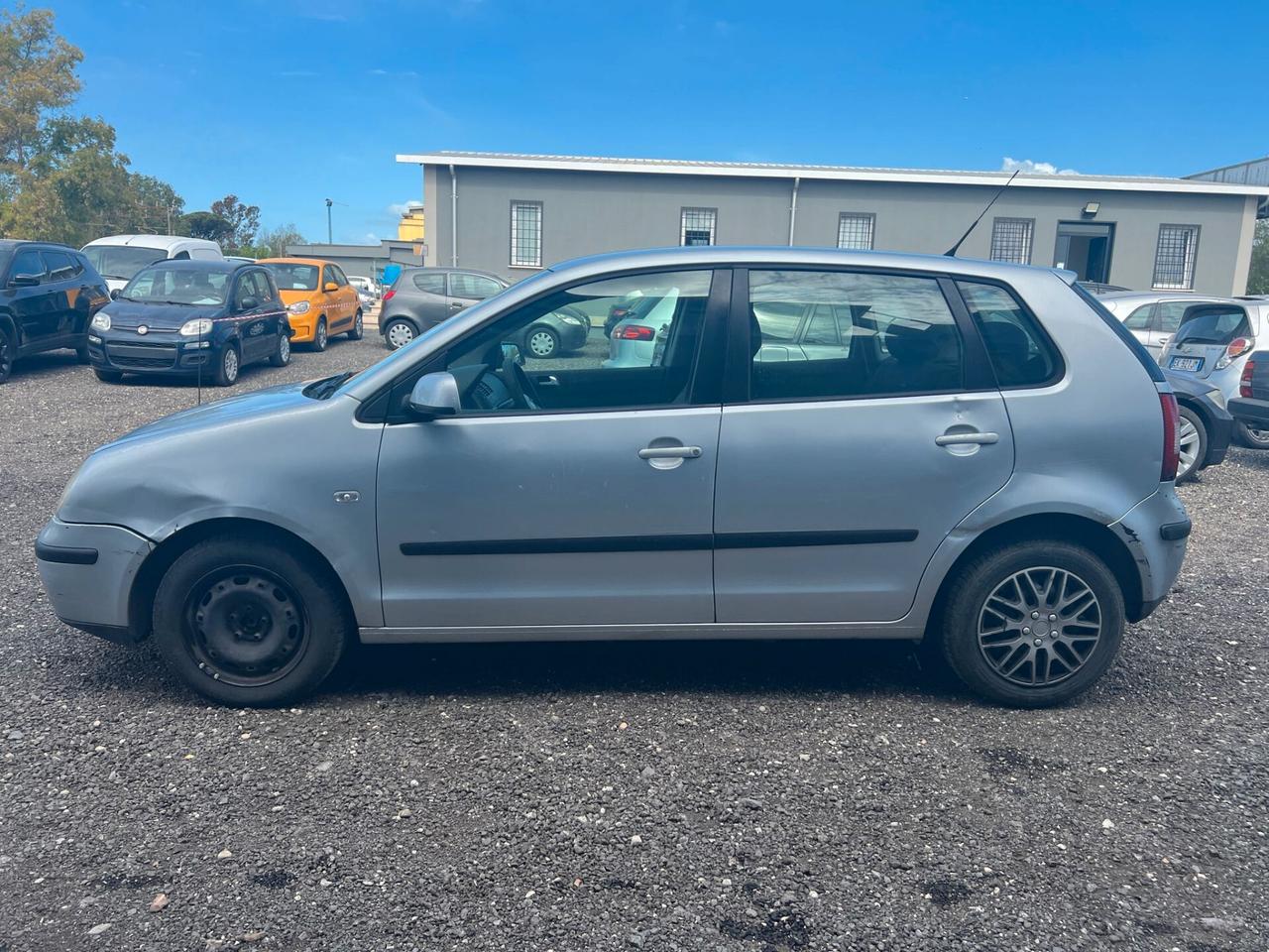 Volkswagen Polo 1.2 12V 5p. Comfortline