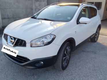 Nissan Qashqai 2.0 dCi DPF n-tec
