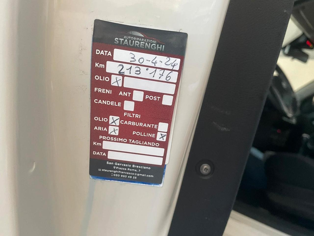 Alfa Romeo MiTo 1.4 78 CV Distinctive Sport Pack