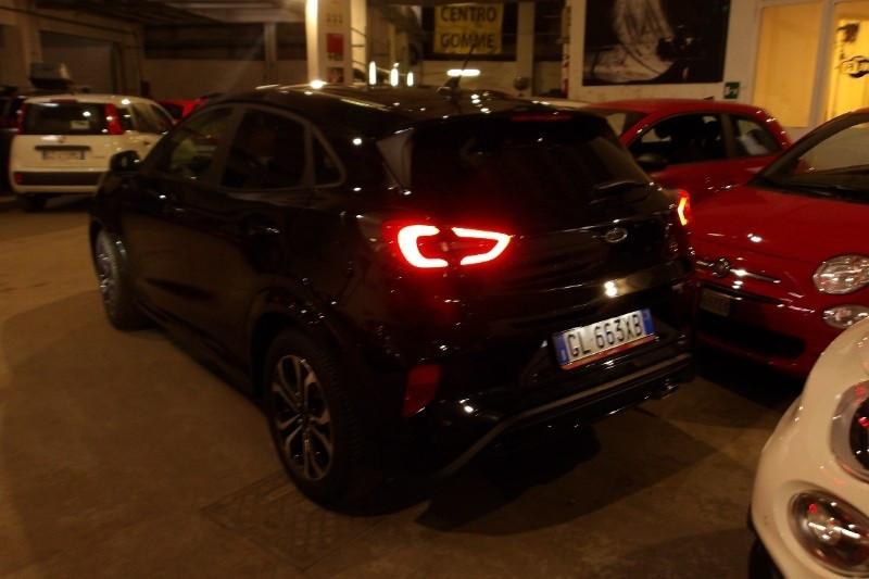 Ford Puma 1.0 EcoBoost Hybrid 125 CV S&S aut. ST-Line X