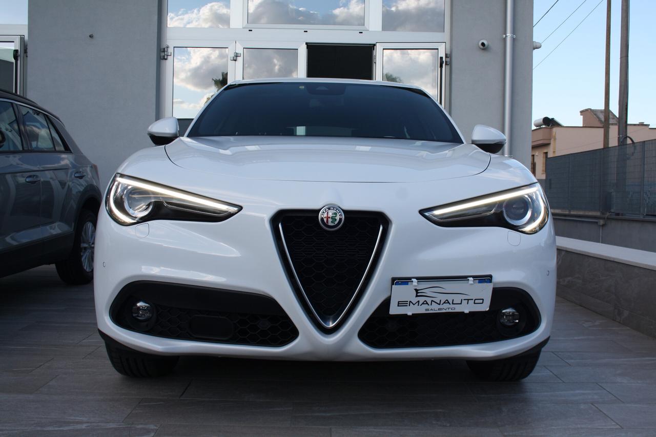 Alfa Romeo Stelvio 2.2 190 CV AT8 Q4