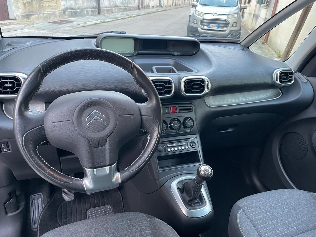 Citroen C3 Picasso BlueHDi 100 Live Edition