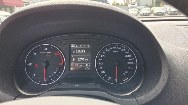 AUDI A3 1.6 TDI clean diesel S tronic Attraction PERMUTE