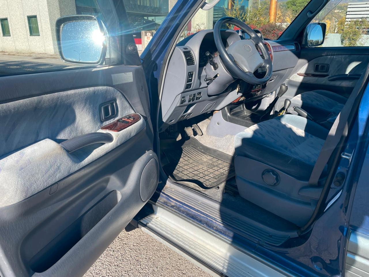 Toyota Land Cruiser 3.0 Tdi D-4D cat 3 porte KDJ90 GX