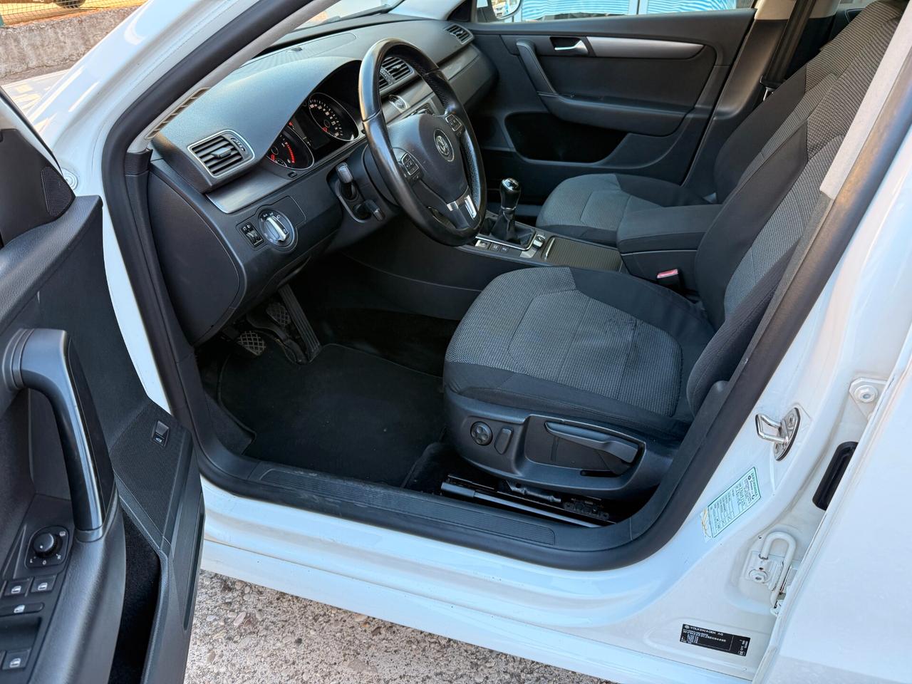 Volkswagen Passat Autocarro 5 Posti IVA Compresa