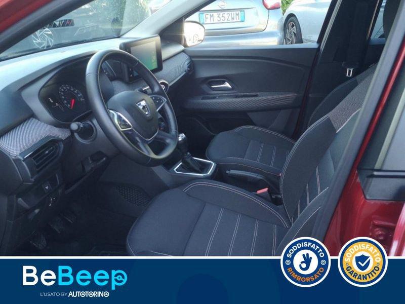 Dacia Sandero STREETWAY 1.0 SCE COMFORT 65CV