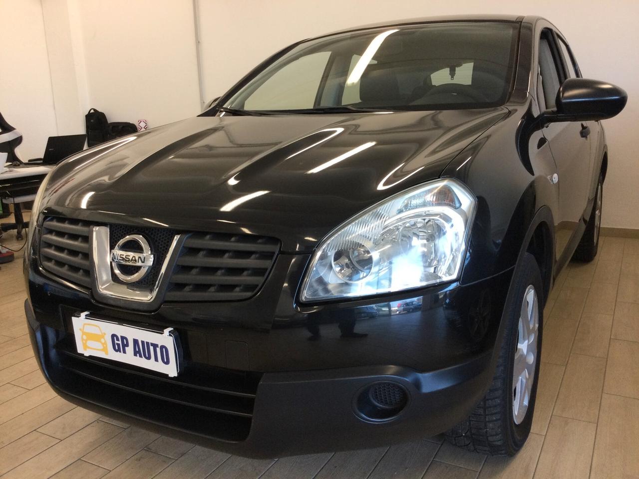 Nissan Qashqai 1.5 dCi DPF Acenta