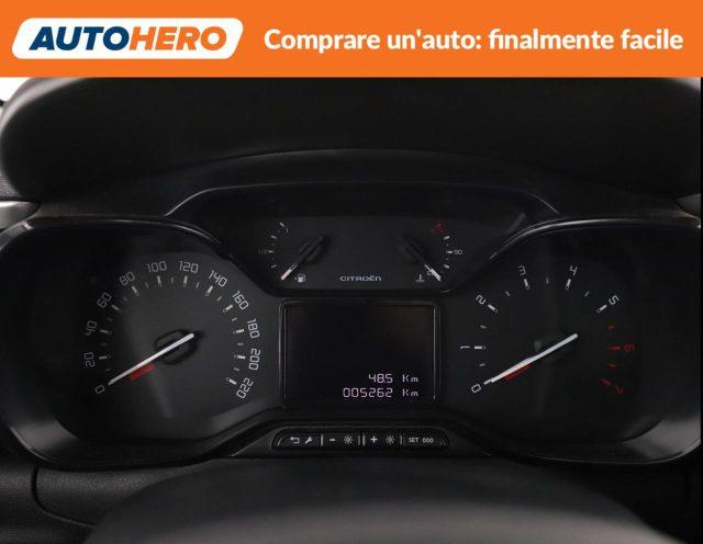 CITROEN C3 PureTech 83 S&S Plus