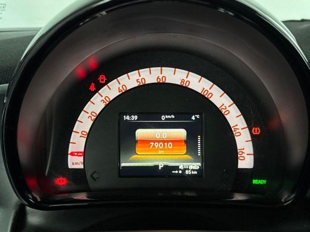 SMART ForTwo EQ Passion