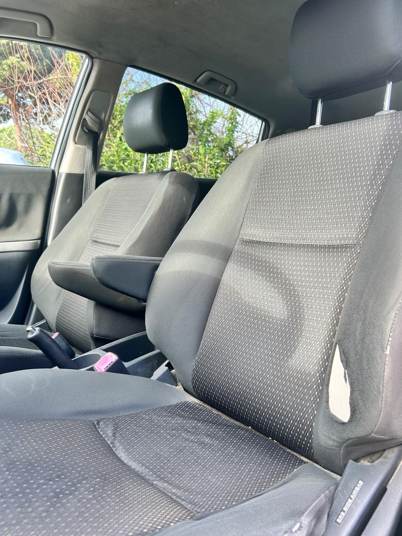 Toyota Corolla Verso Diesel 2008