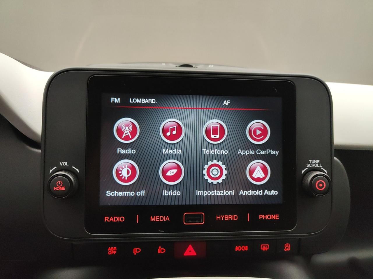 FIAT Pandina III 2024 Cross 1.0 70CV HYBRID CROSS