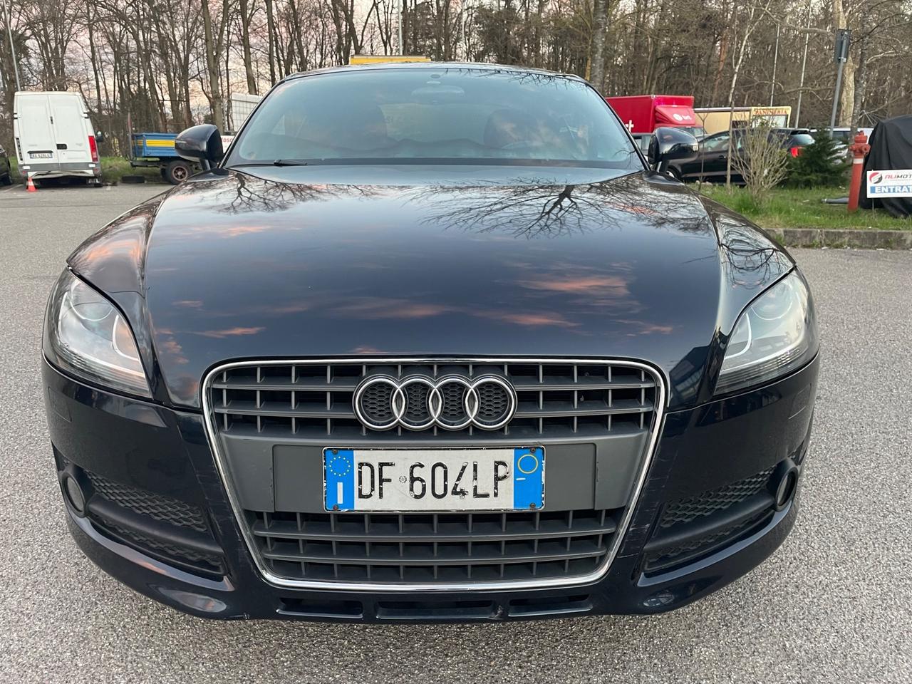 Audi TT Coupè 2.0 TFSI *Automatik*Pelle*Cerchi*
