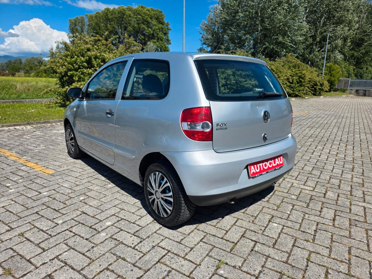 Volkswagen Fox 1.2 Sport