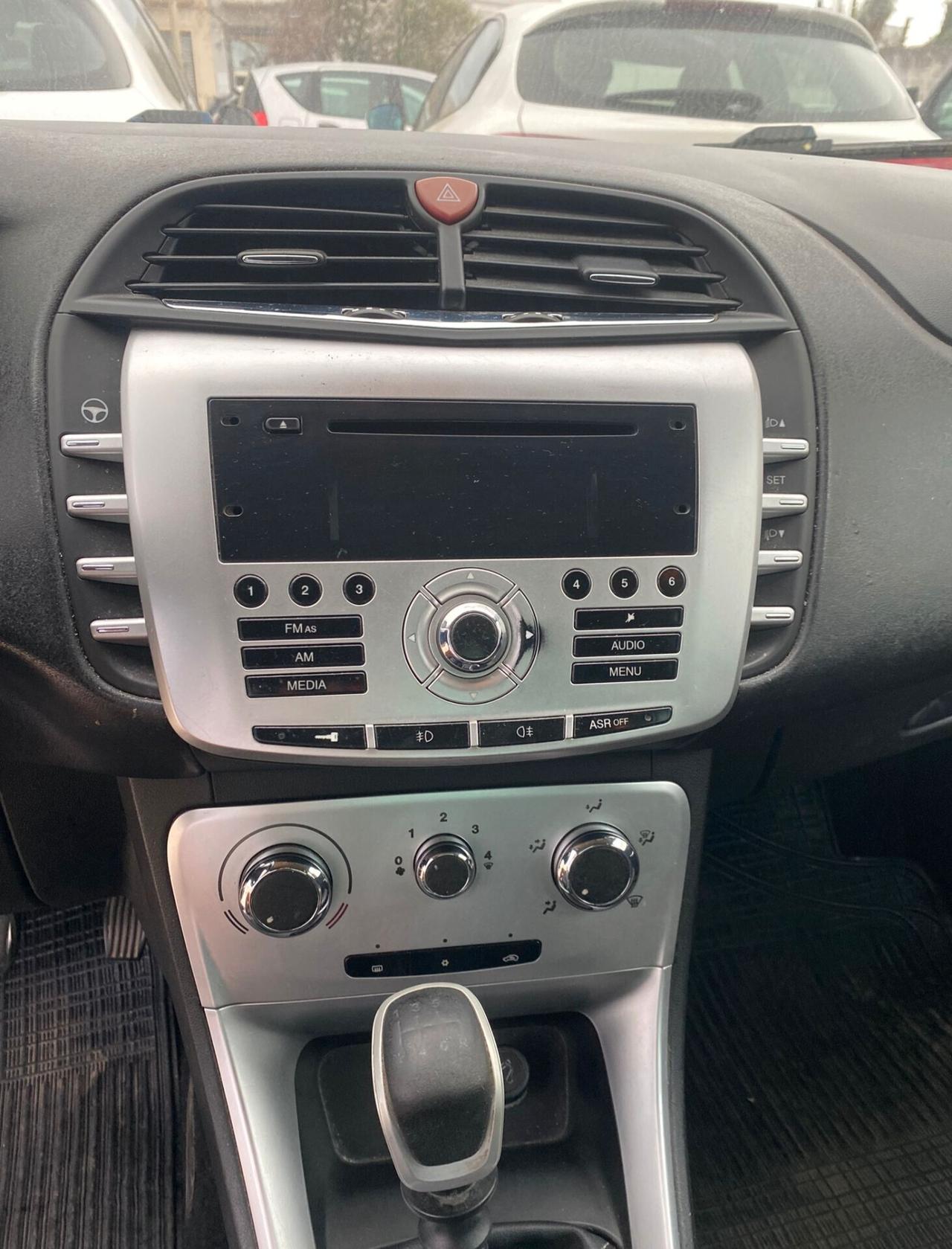 Lancia Delta 1.6 MJT DPF Platino