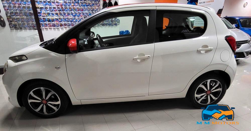 Citroen C1 Airscape 5 Porte C1 Airscape 5p 1.2 puretech Shine E6