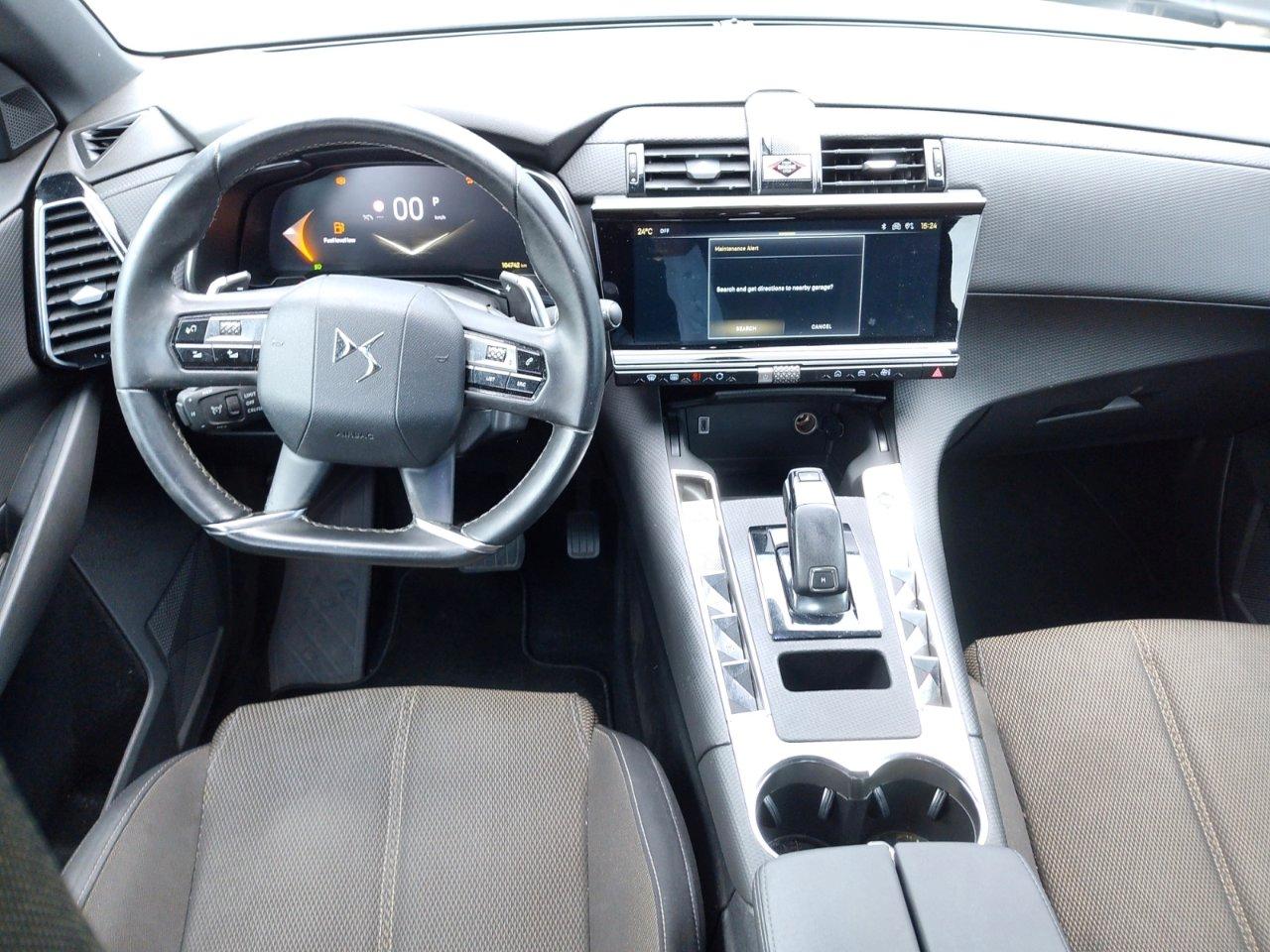 DS DS7 1.5 bluehdi Bastille Business 130cv auto