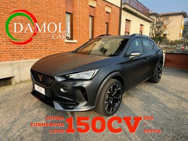 Cupra Formentor 1.5 TSI DSG TETTO - UNICO PROPRIET