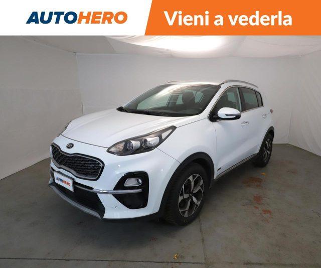 KIA Sportage 1.6 CRDI 136 CV DCT7 AWD Energy